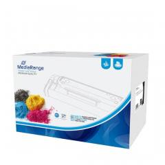 Toner MEDIARANGE Συμβατό για Εκτυπωτές Lexmark (Black) (60F2H00) (MRLXT310MX)