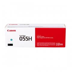 CANON LBP660C/MF740C SERIES TONER CYAN HC (5.9k) (3019C002) (CAN-055CH)