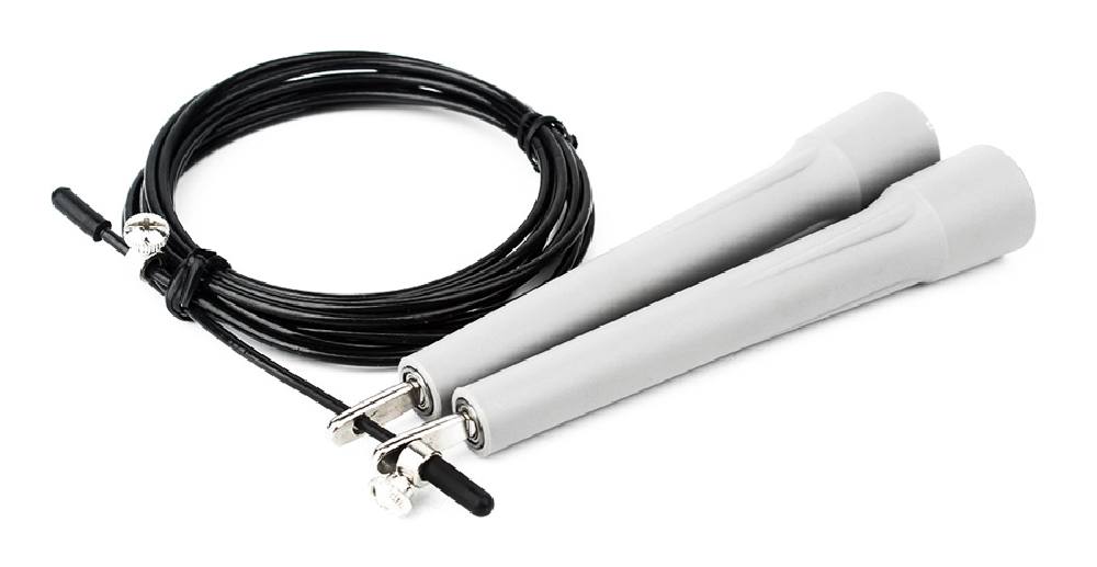 POWERTECH Σχοινάκι γυμναστικής TMV-0005, ρυθμιζόμενο, 3m