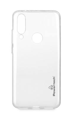 POWERTECH Θήκη Perfect Clear 1mm MOB-1359, Huawei Y9 Prime 2019, διάφανη