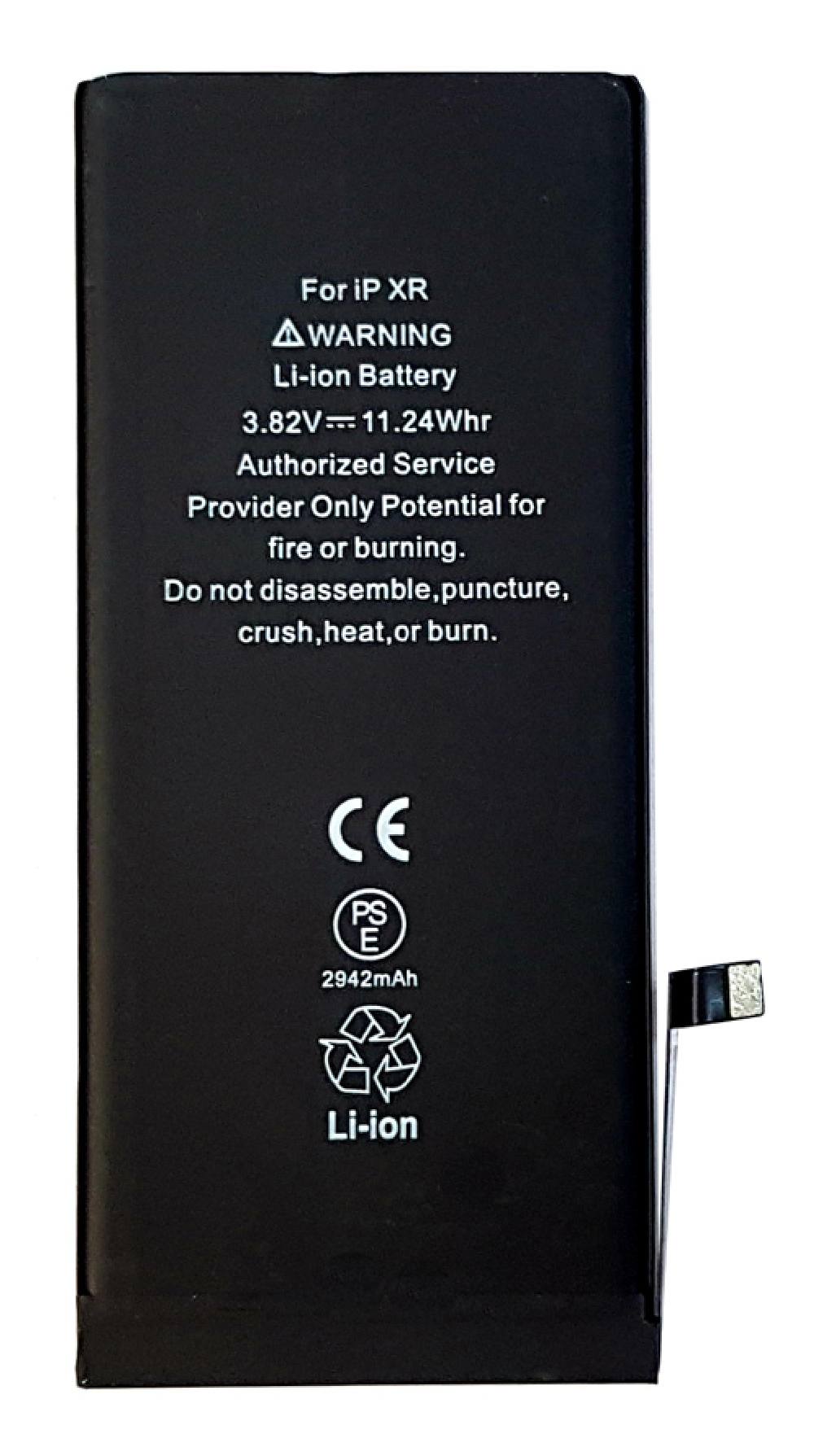 High Copy Μπαταρία PBAT-016 για iPhone XR, Li-ion 2942mAh