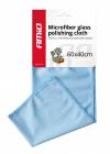 AMIO πανί καθαρισμού από μικροΐνες AMIO-01749 40x60cm, μπλε