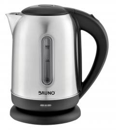 BRUNO Ηλεκτρικός βραστήρας BRN-0029, 2200W, 1.7lt, βάση 360°