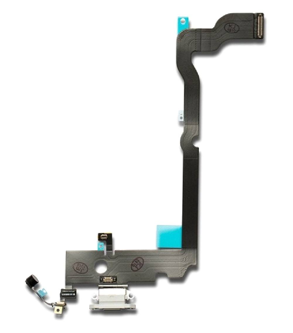 Καλώδιο Flex Charging Port SPIPXS-0002 για iPhone XS Max, λευκό