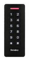 SECUKEY αυτόνομο αδιάβροχο πληκτρολόγιο πρόσβασης SCK-K2-EM, 125KHz