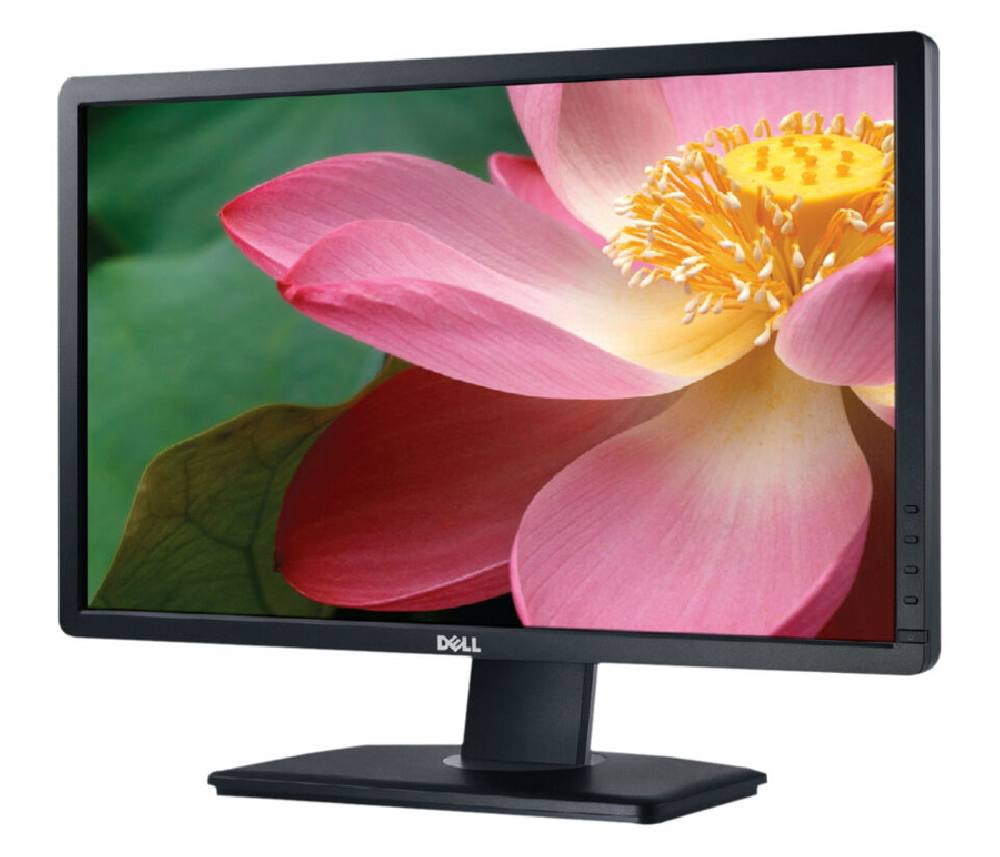 DELL used οθόνη P2312HT LCD, 23" Full HD, VGA/DVI-D, SQ