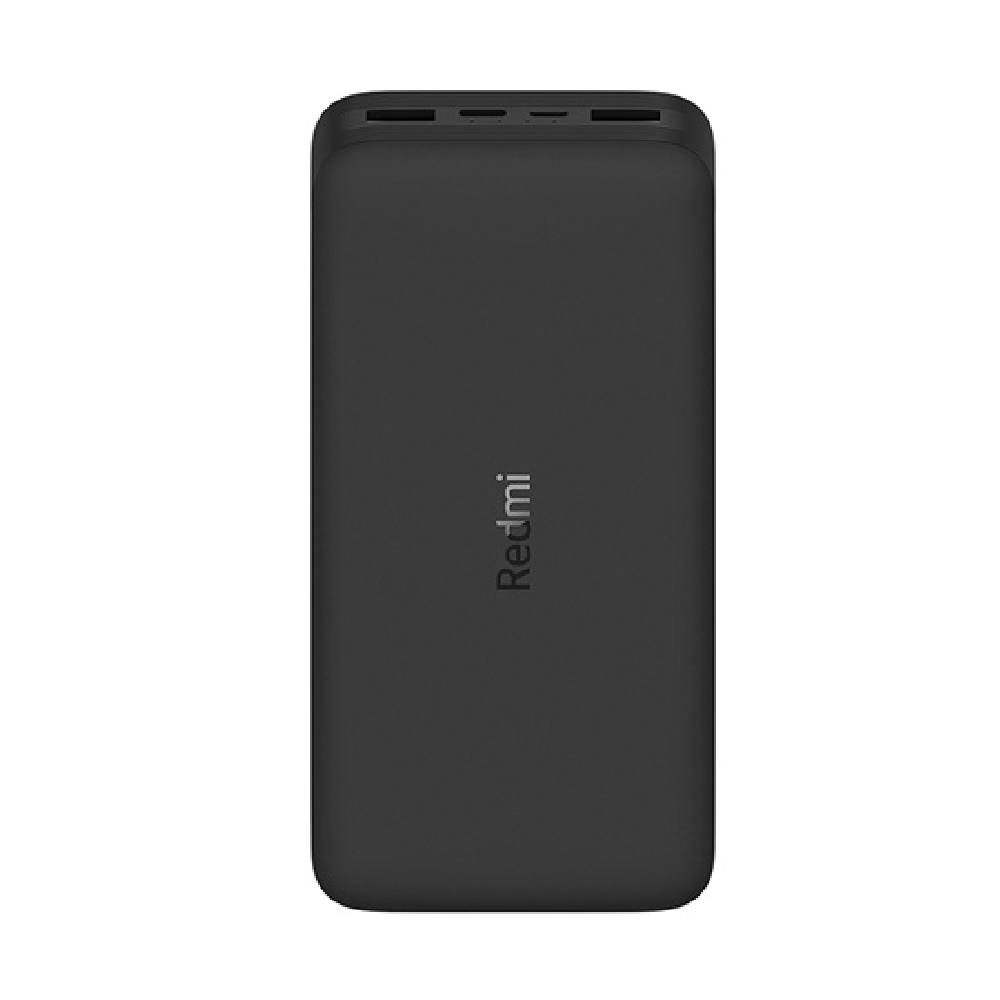 Xiaomi Redmi 18W Fast Charge 20000mAh Black Global (VXN4304GL)