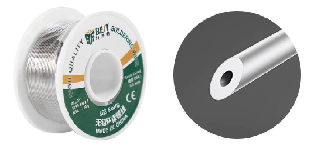 BEST καλάι συγκόλλησης BST-TIN0440, 40g, 0.4mm