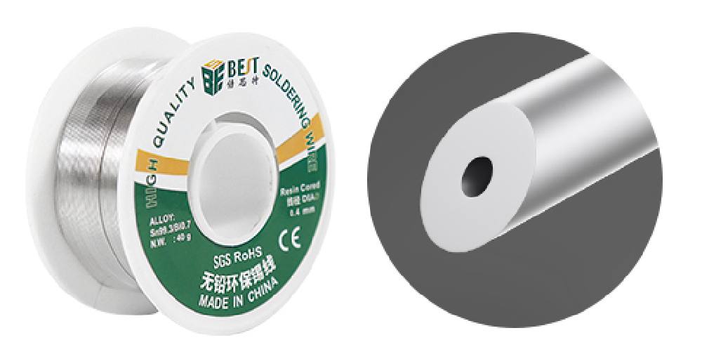 BEST καλάι συγκόλλησης BST-TIN0840, 40g, 0.8mm