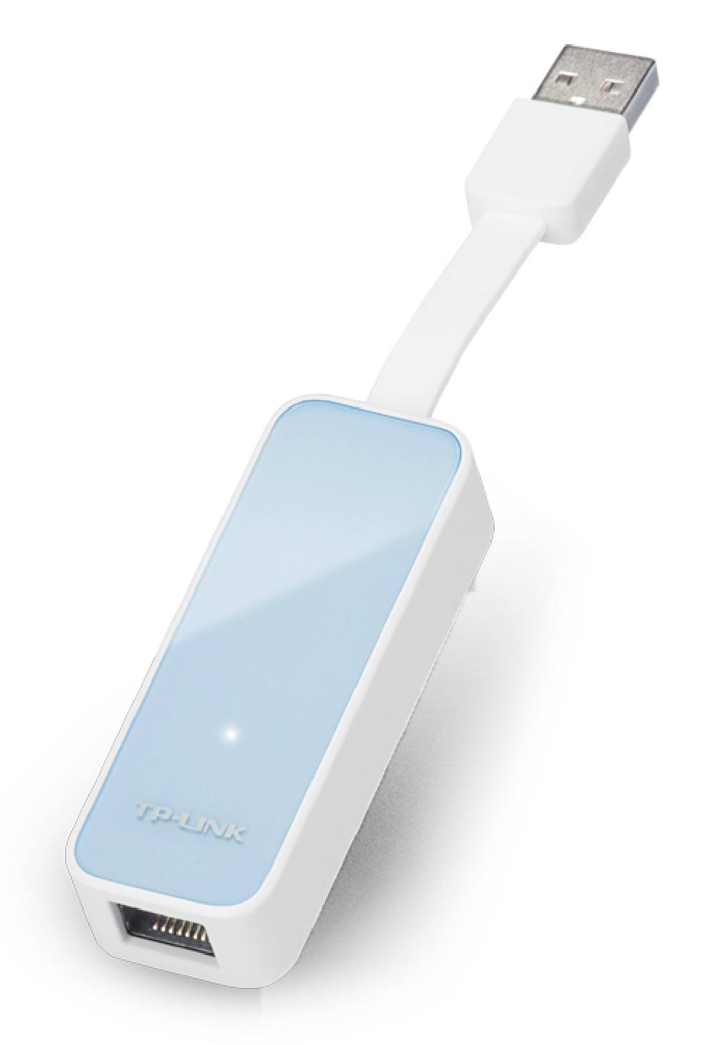 TP-LINK Network adapter UE200 USB 2.0 σε GbE 10/100Mbps, Ver. 1.0