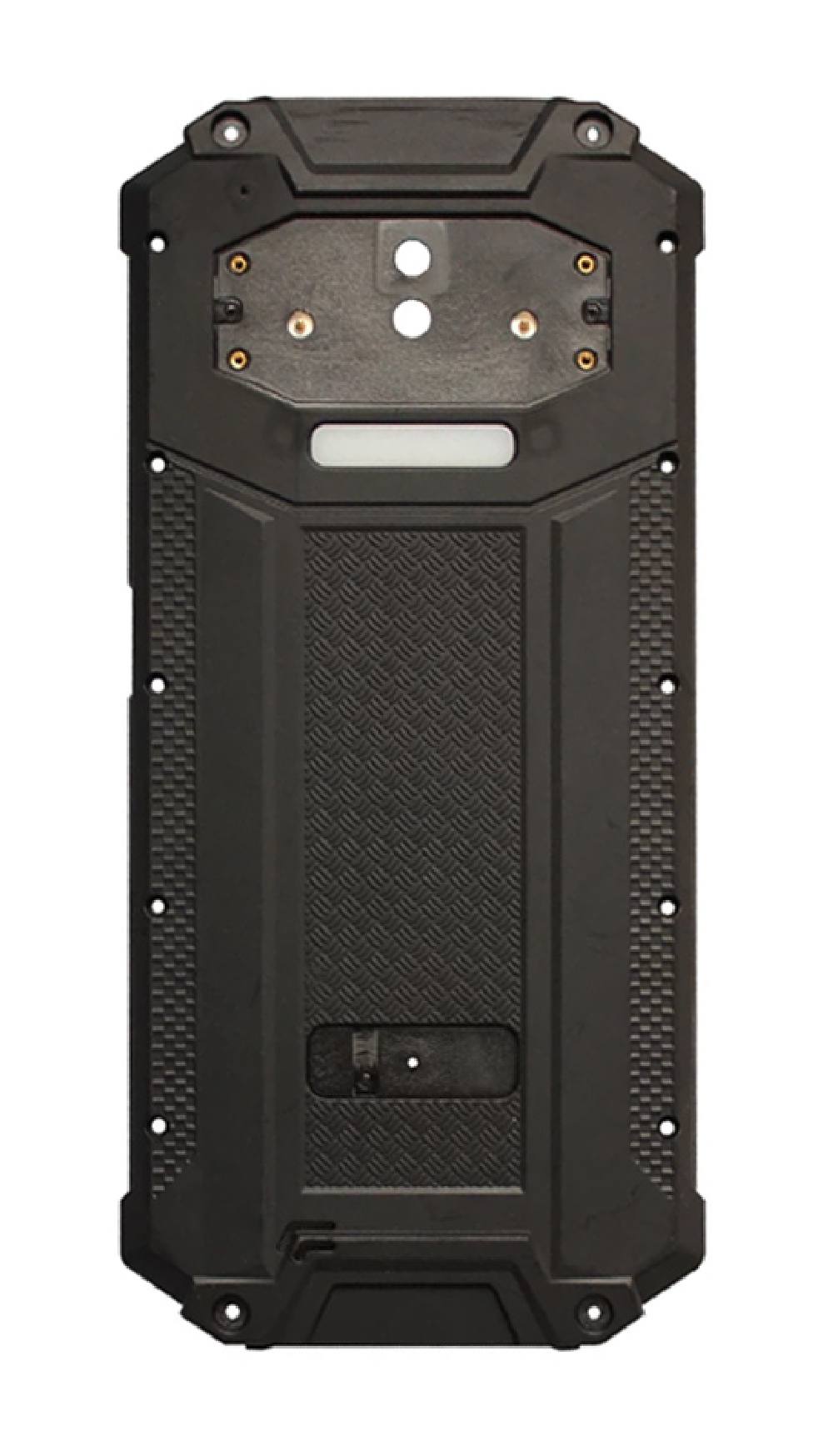 OUKITEL back cover για smartphone WP2, μαύρο