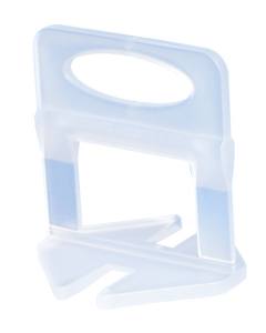 Κλιπ τοποθέτησης πλακιδίων TOOL-0030, 2.0mm, 100τμχ