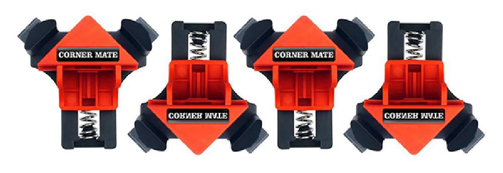 Σετ σφιγκτήρες γωνιών 90° TOOL-0023, 5-22mm, 4τμχ