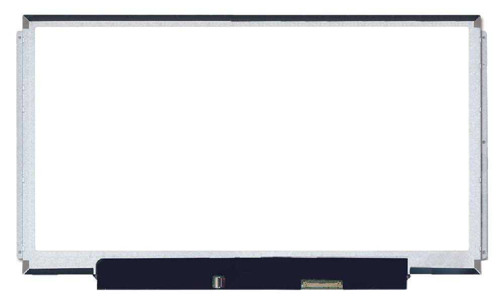 INNOLUX οθόνη N133BGE-L41 13.3" HD, glossy, 40 pin δεξιά