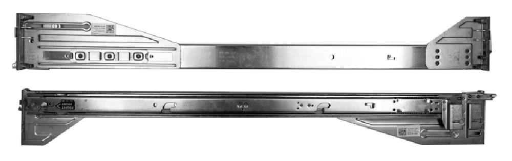 DELL used Rail Kit 2U 061KCY για PowerEdge R520/R720/R820