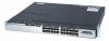 CISCO used Catalyst Switch 3750-X, 24 ports PoE, managed