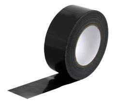 PRIMO TAPE αυτοκόλλητη υφασμάτινη ταινία SEL-017, 48mm x 10m, μαύρη
