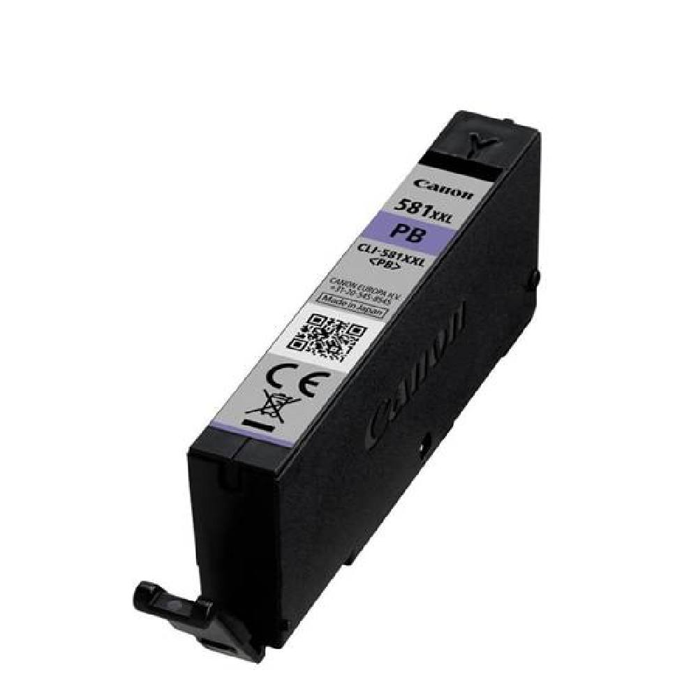Canon Μελάνι Inkjet CLI-581PBXXL Photo Blue (1999C001) (CANCLI-581PBXXL)