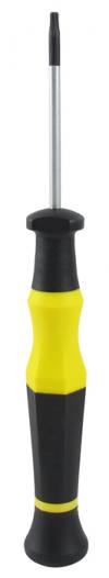 SPROTEK κατσαβίδι ακριβείας STD-289-T4, torx T4, μαύρο-κίτρινο