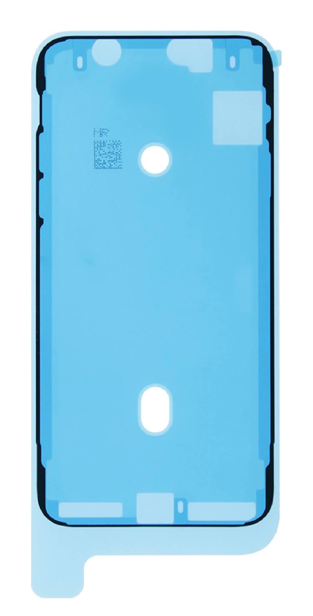 Αυτοκόλλητη ταινία οθόνης SPIP11-0001 για iPhone 11, μαύρη