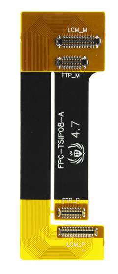 Καλώδιο ελέγχου οθόνης & μηχανισμού αφής SPIP8-0049 για iPhone 8/SE 2020