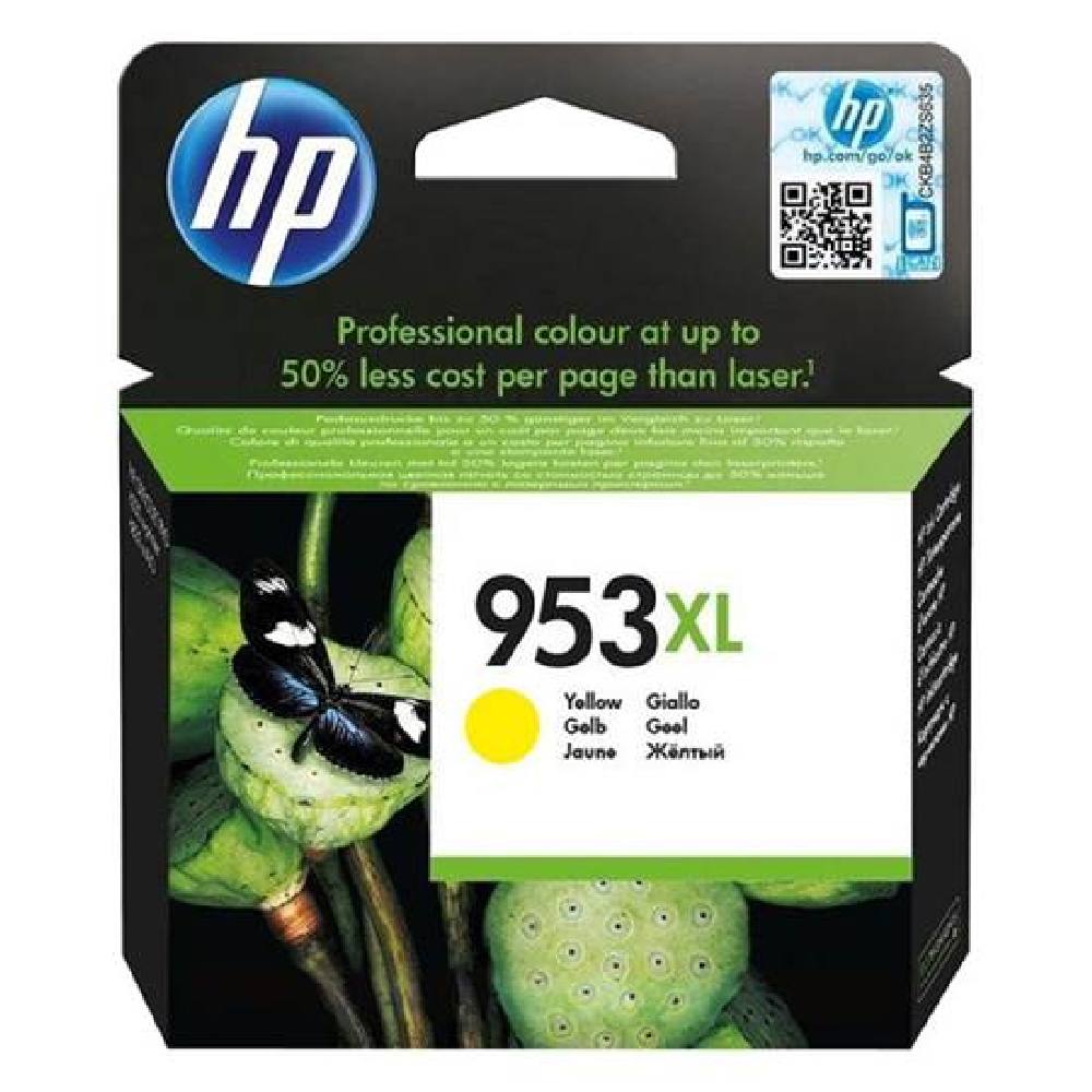 HP Μελάνι Inkjet No.963XL HC Yellow (3JA29AE) (HP3JA29AE)