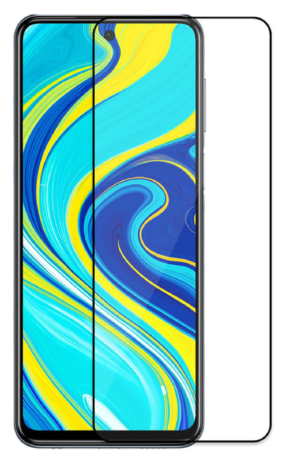 POWERTECH Tempered Glass 9H(0.33MM) για Xiaomi Poco M2 Pro 2020