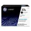 HP 37A LaserJet Black Toner (11k) (CF237A) (HPCF237A)