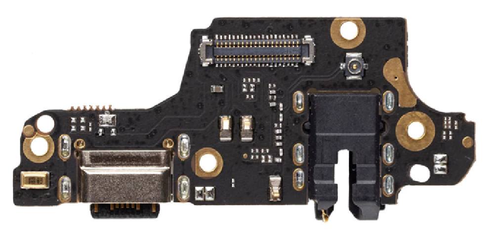 Πλακέτα φόρτισης & audio jack SPXRMN9-001 για Xiaomi Redmi Note 9S