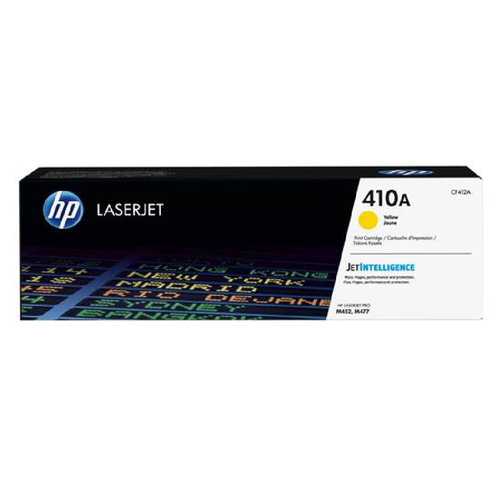 Toner Hp CF412A Yellow (2.3k) (CF412A) (HPCF412A)