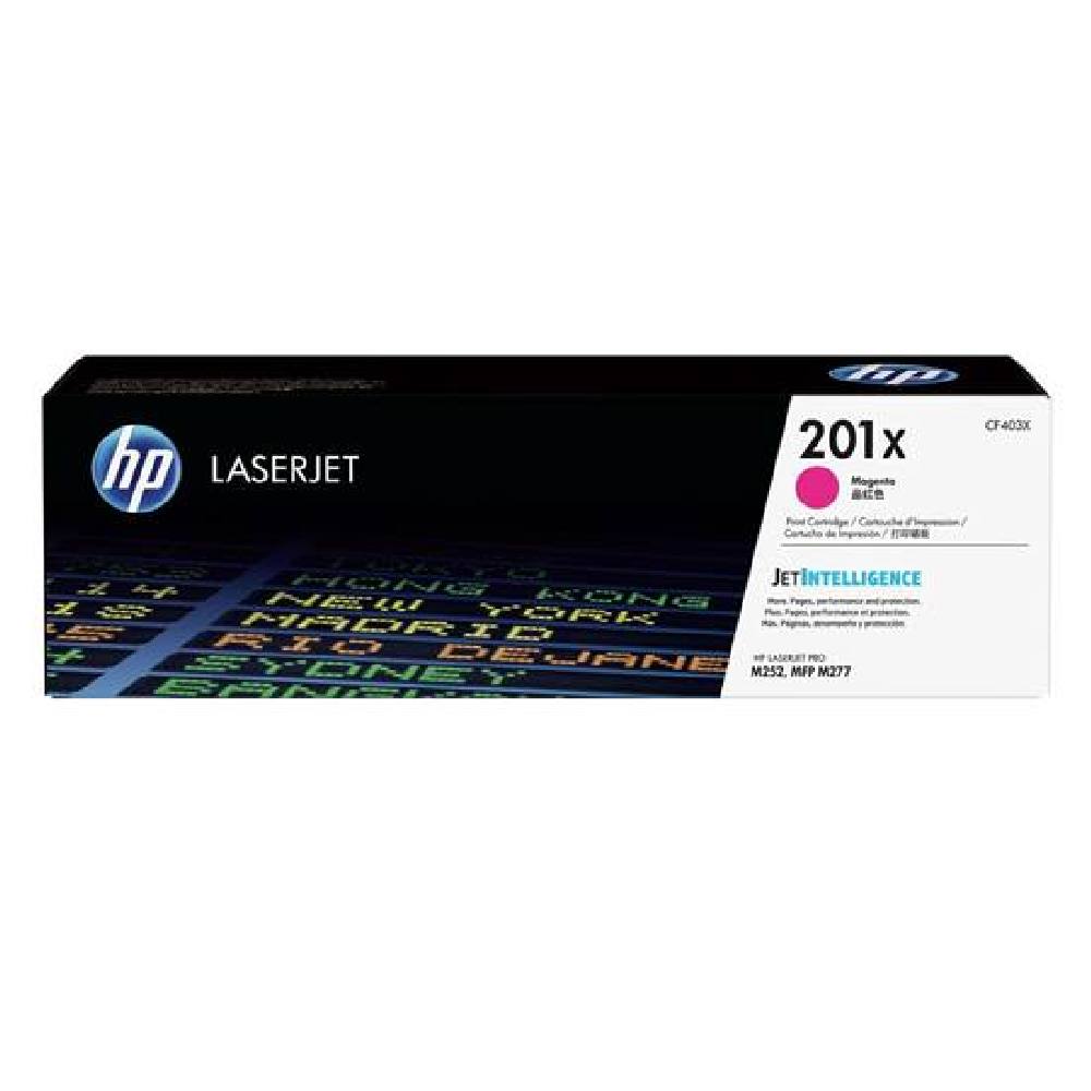 HP Color LaserJet PRO M252/MFP M277 HC Magenta Toner (CF403X) (HPCF403X)