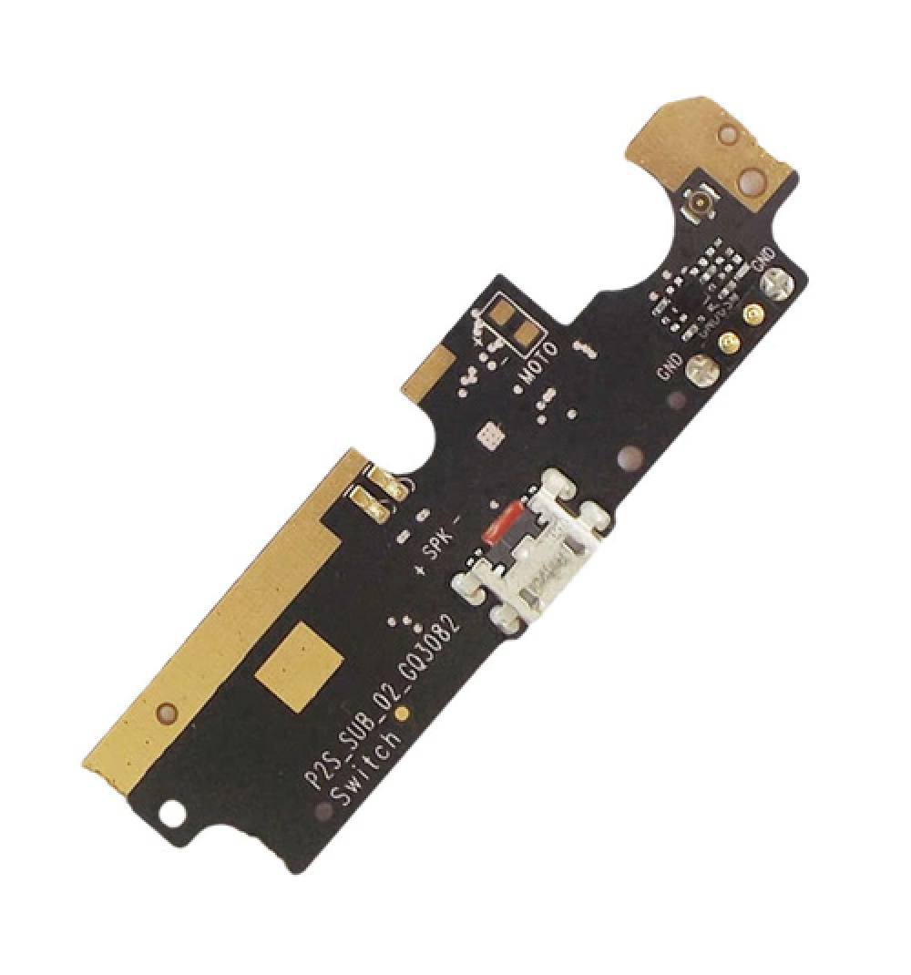 ULEFONE ανταλλακτικό small PCBA για smartphone Armor X5