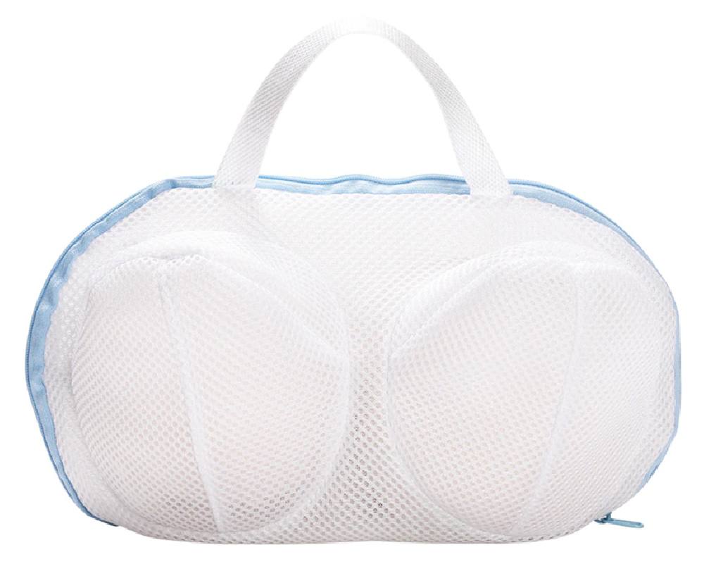 Θήκη πλυσίματος CLN-0038 για στηθόδεσμο & ευαίσθητα ρούχα, λευκή