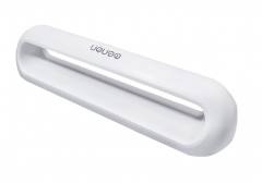 OENEN κρεμάστρα μπάνιου-κουζίνας CLN-0036, 46x6x5cm, λευκή