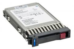 HP used SATA SSD 691864-B21, 200GΒ, 6Gb/s, 2.5", με Tray