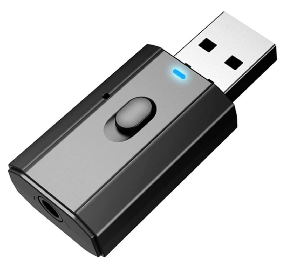 Bluetooth Audio Receiver Transmitter BT-008, 3.5mm