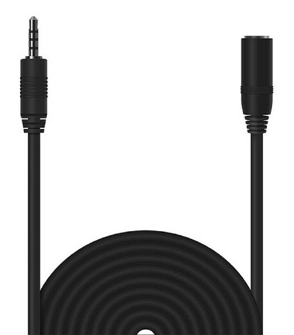 SONOFF καλώδιο επέκτασης για αισθητήρα AL560, αδιάβροχο, 5m, μαύρο