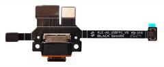 BLACK SHARK θύρα φόρτισης FPC USBFPC-BKSH για smartphone Black Shark 3