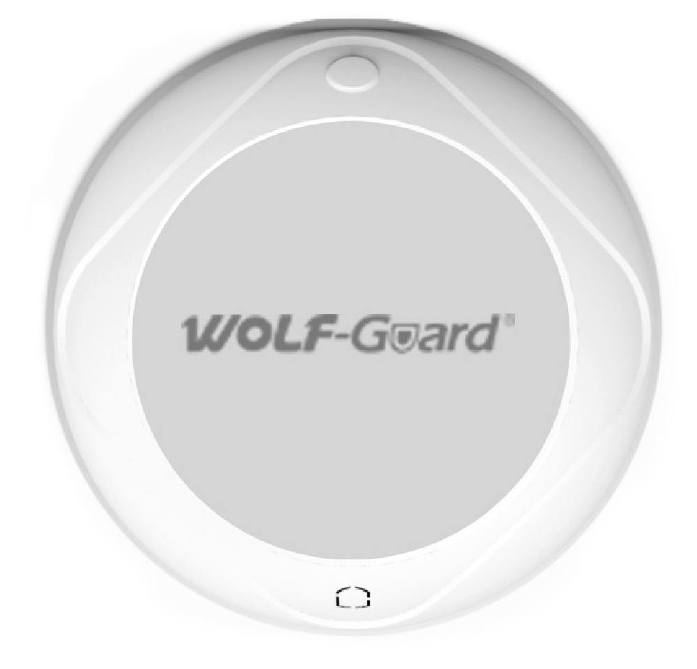WOLF GUARD ασύρματη σειρήνα εσωτερικού χώρου JD-11, ηχητική και οπτική