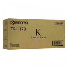 KYOCERA TK-1170 TNR CRTR BLK (7.2k) (TK-1170) (KYOTK1170)