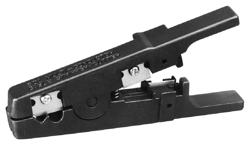 FIXPOINT απογυμνωτής καλωδίων 11945, 3.2–9.5 mm, 4 λεπίδες, μαύρος