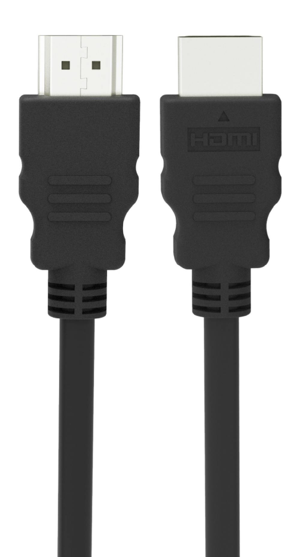 POWERTECH καλώδιο HDMI CAB-H140, Full HD, CCS, nickel plated, 3m, μαύρο