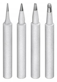 FIXPOINT soldering tip 51073 για σταθμό συγκόλλησης EP5/EP6, 4τμχ