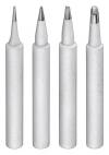 FIXPOINT soldering tip 51073 για σταθμό συγκόλλησης EP5/EP6, 4τμχ