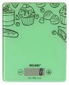 BRUNO ψηφιακή ζυγαριά κουζίνας BRN-0059, έως 5kg, πράσινη