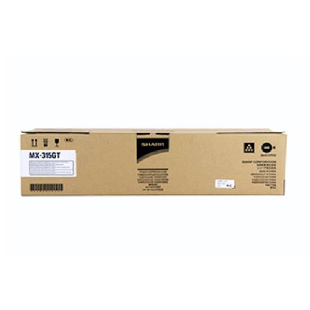 SHARP MX M266/316N TONER BLACK (MX 315 GT)