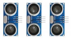 KEYESTUDIO HR-SR04 ultrasonic module KS0328, μπλε, 3τμχ