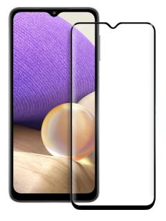 POWERTECH Tempered Glass 5D Full Glue TGC-0482 για Samsung A32 5G, μαύρο