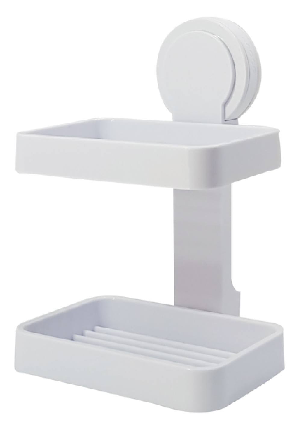 ECOCO βάση σαπουνιού E1508, διπλή, λευκή