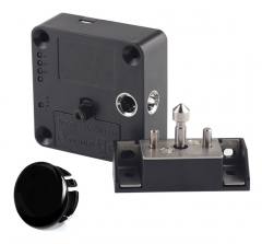 KERONG ηλεκτροπύρος KR-S61F, με RFID reader, μαύρος